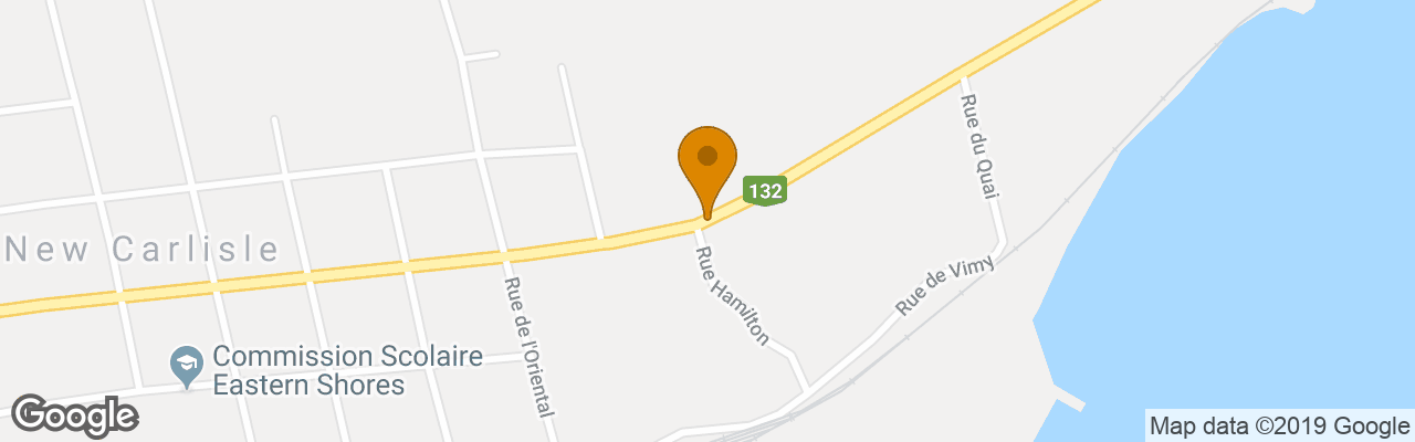 Bed and Breakfast Manoir Hamilton Manor