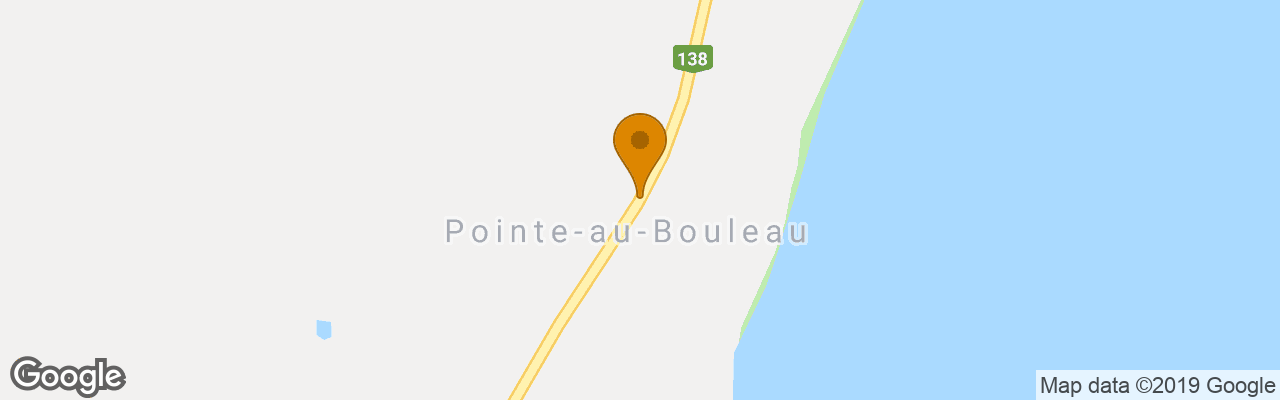 Motel De La Pointe Aux Bouleaux
