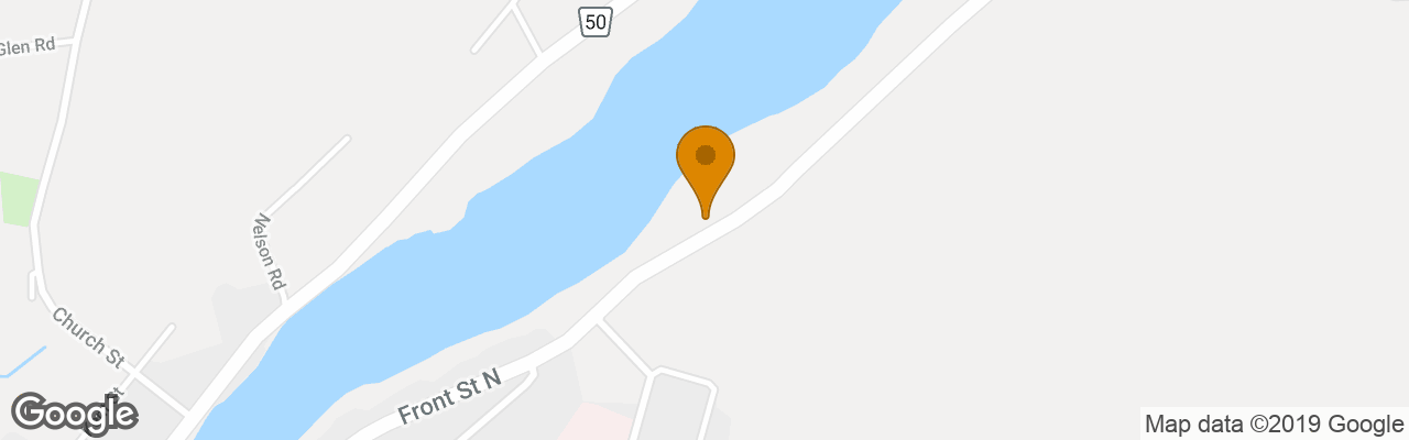 Motel Campbellford River Inn