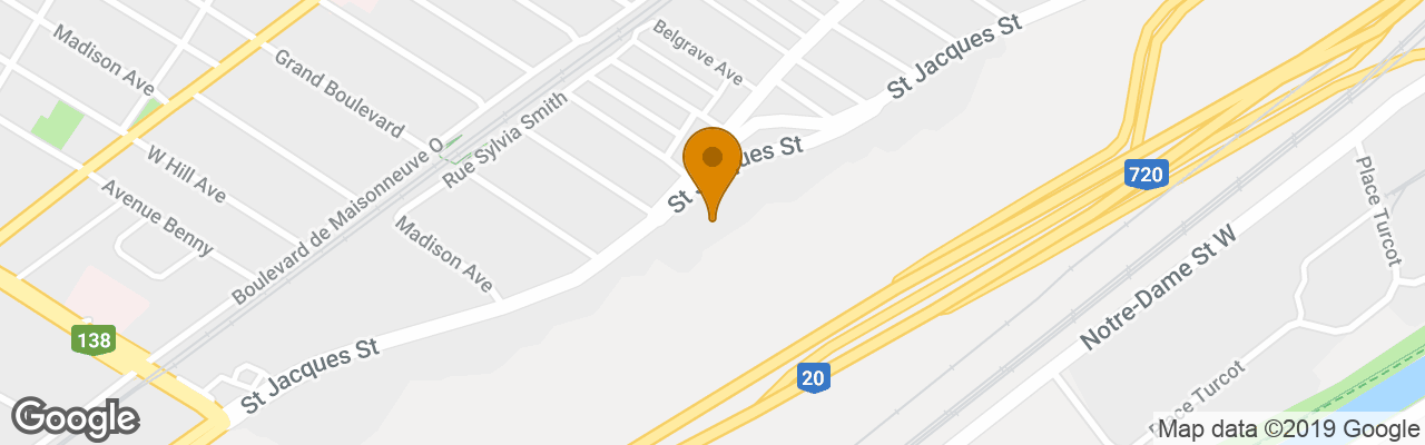 Motel Auberge St. Jacques