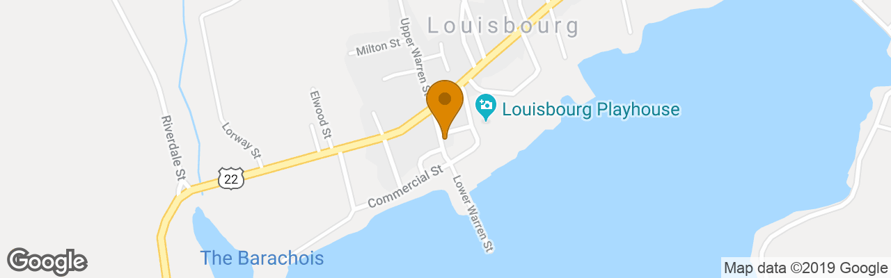 Bed and Breakfast Louisbourg Harbour Inn