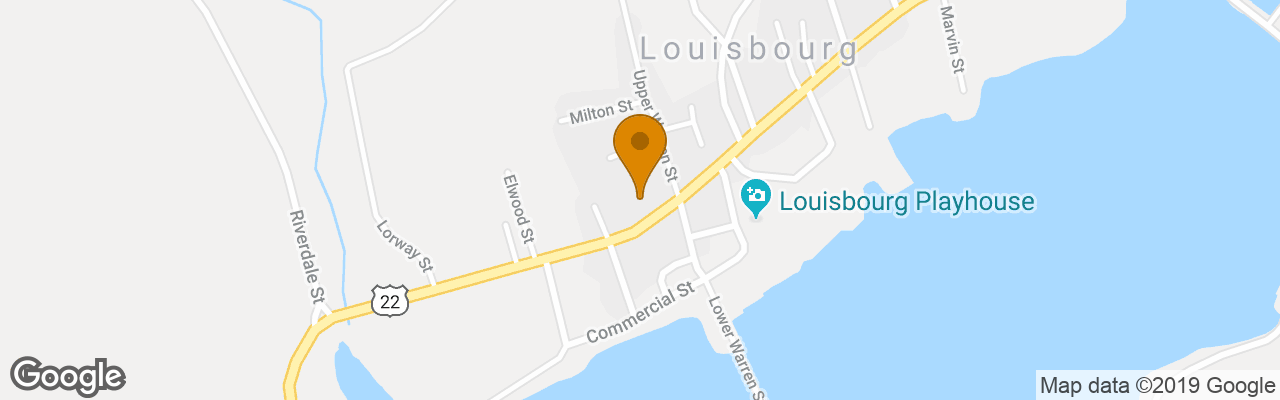 Bed and Breakfast Louisbourg Heritage House