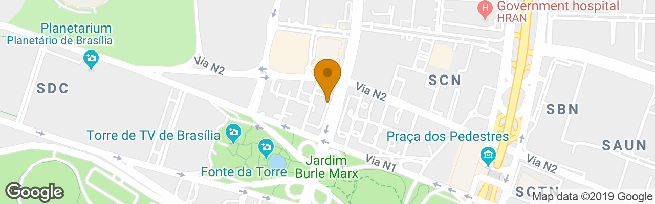 Hotel Comfort Suites Brasília 