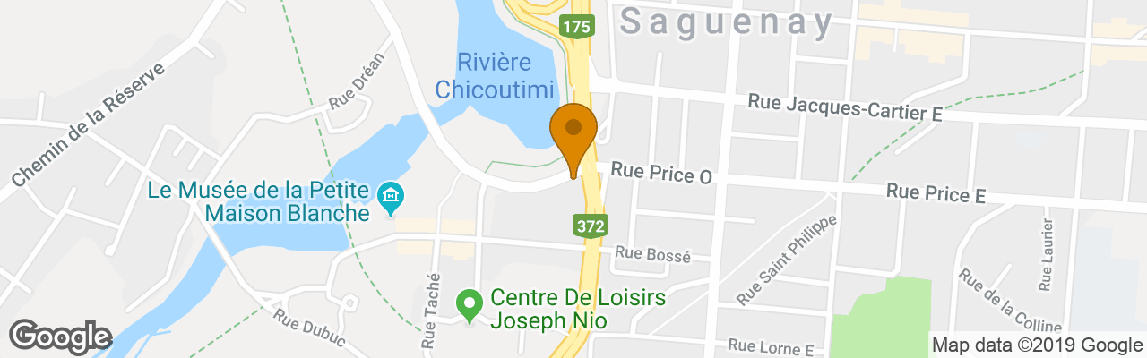 Hostel Auberge De Saguenay La Maison Price