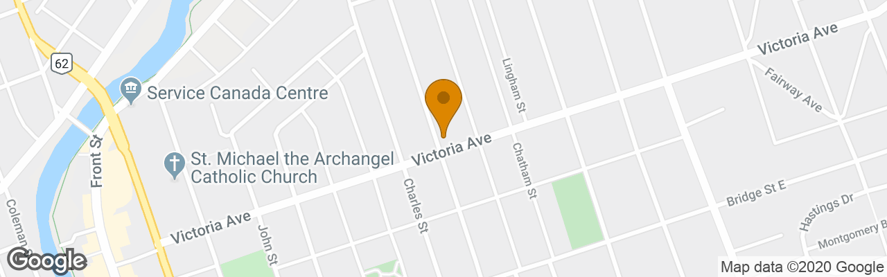 Place Victoria Place Bed & Breakfast