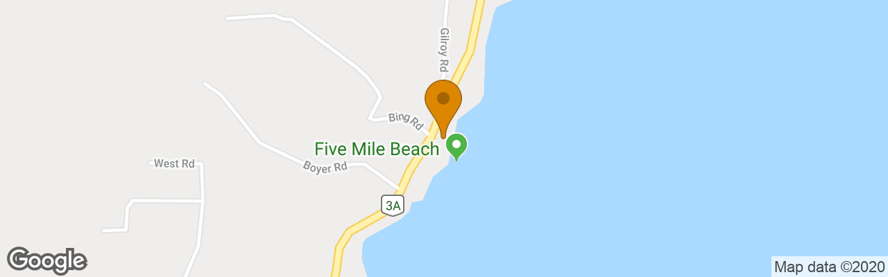 Willow Point Beach House Bed & Breakfast