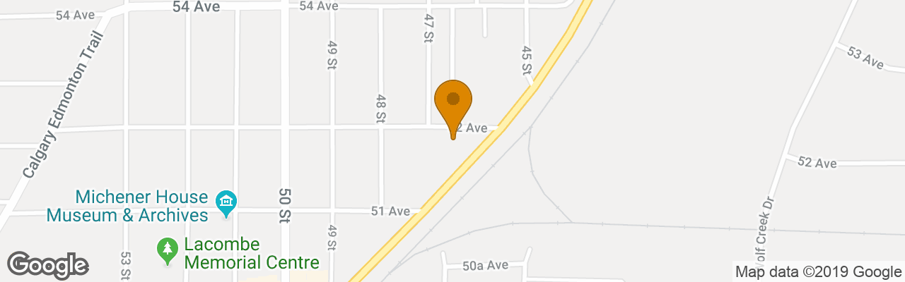 Motel Lacombe Motor Inn