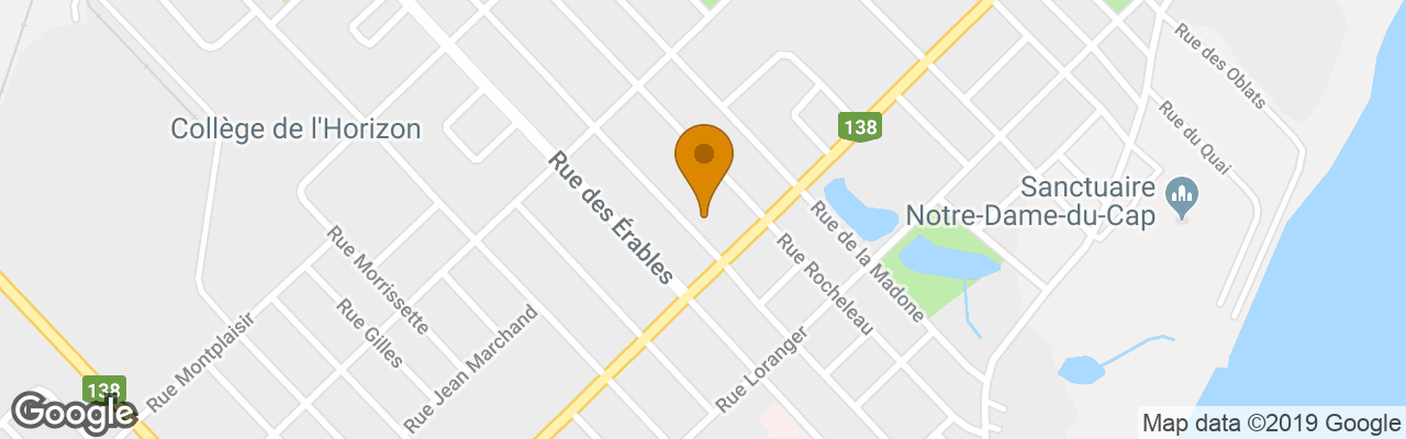 Auberge Motel Le Stgeorges