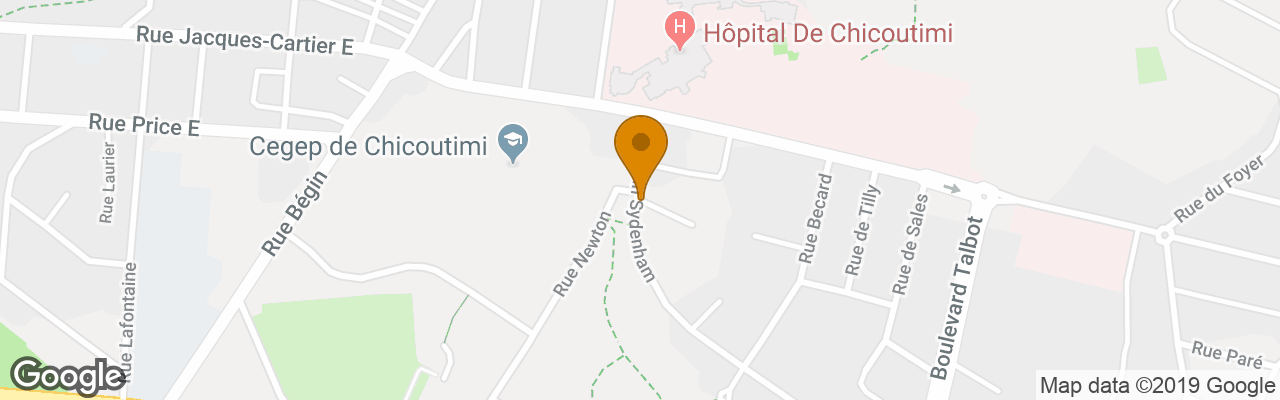 Bed and Breakfast Chateau Murdock Gite