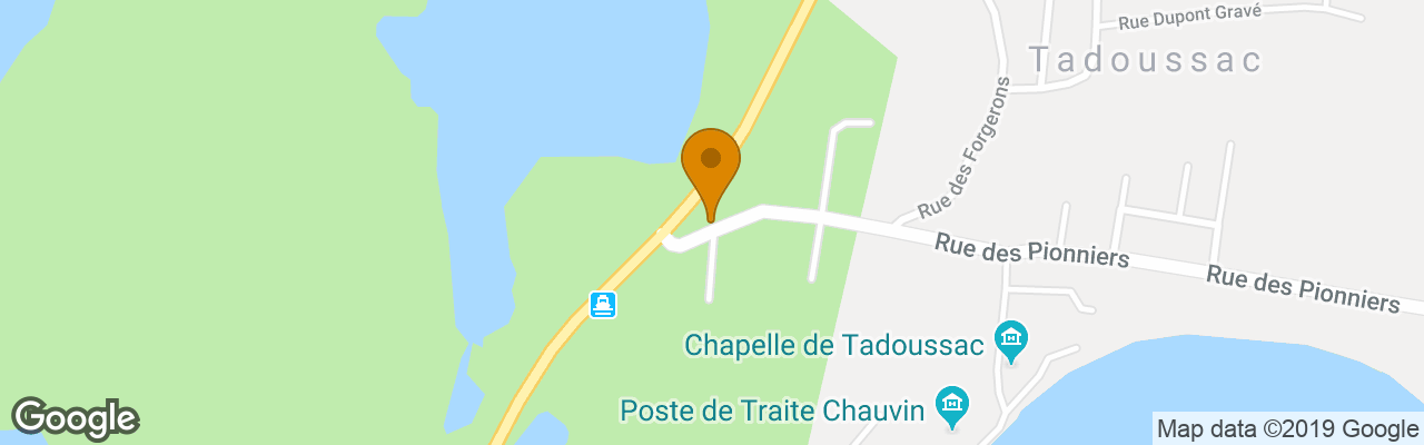 Motel De L Anse A L Eau