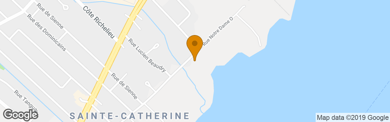 Bed and Breakfast Gîte Saintlaurent