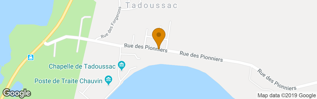 Bed and Breakfast Maison Hovington