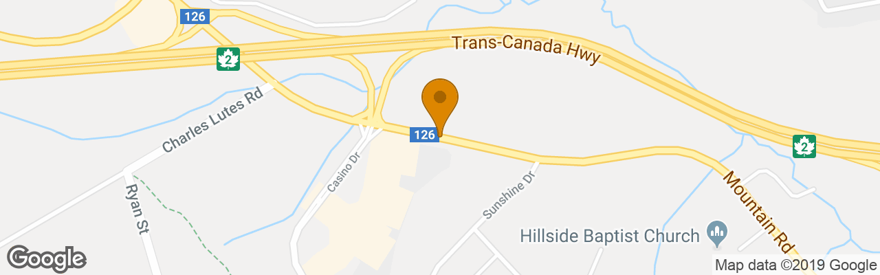 Hotel Days Inn & Suites Moncton