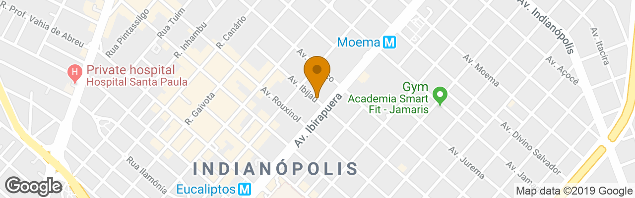 Hotel Bristol Multy QI Ibirapuera 