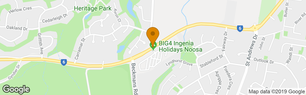 Hotel Ingenia Holidays Noosa