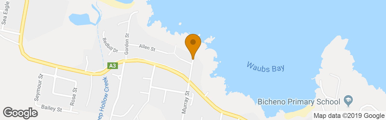 Anchlia Waterfront Cottages