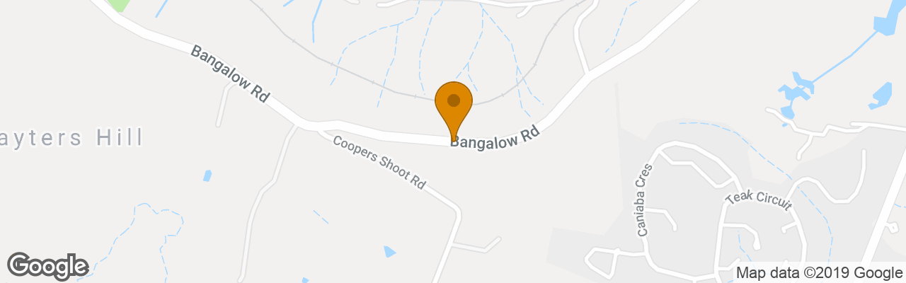 Byron Creek Homestead