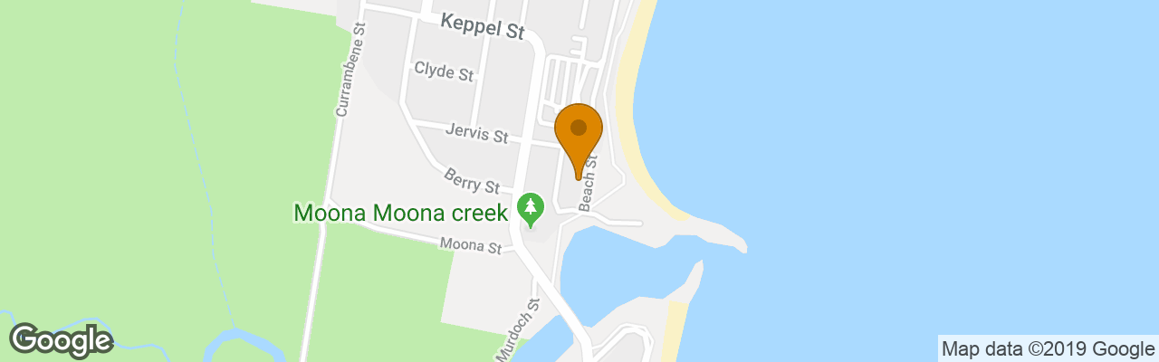 Huskisson Beach Bed & Breakfast