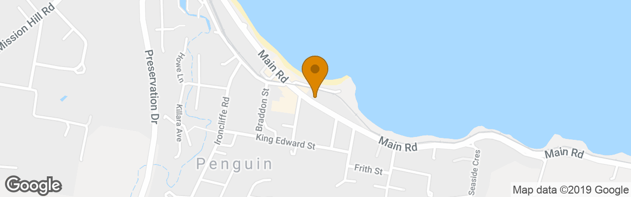 Penguin Seaside Motel