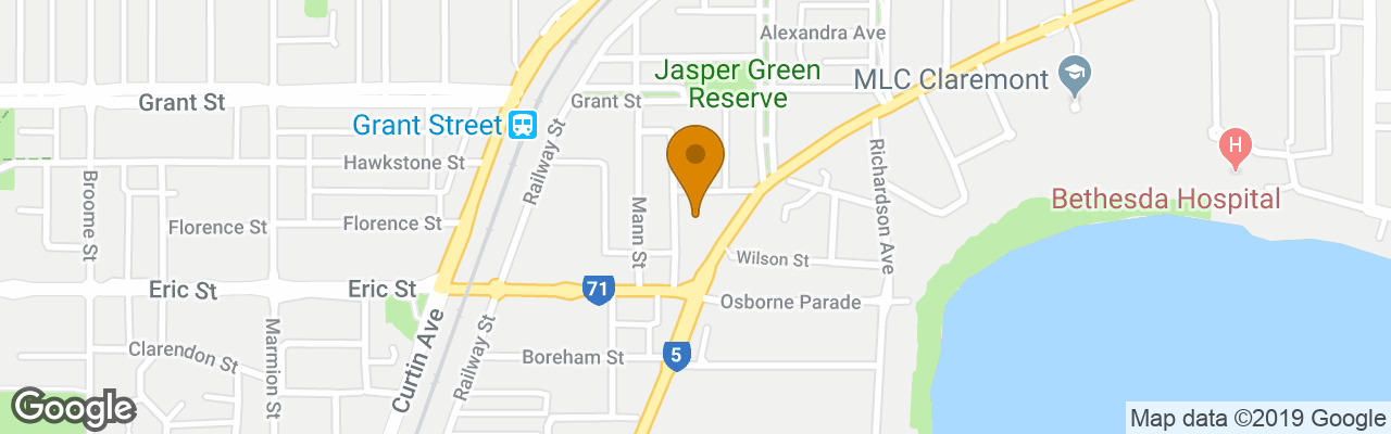 Cottesloe Studio 105