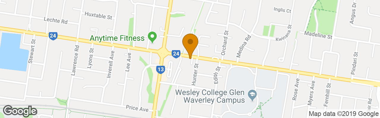 Ivy Units Glen Waverley