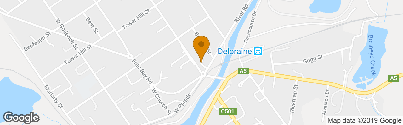 Hotel Deloraine