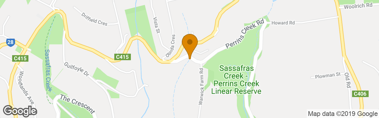 Rocky Creek Art Garden B&b