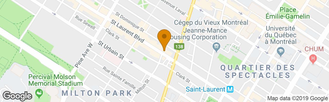 Les Lofts Saint Laurent