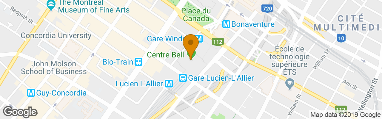 Likeahotel - Tour Des Canadiens