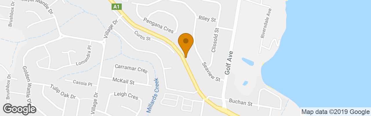 Mollymook Ocean View Motel