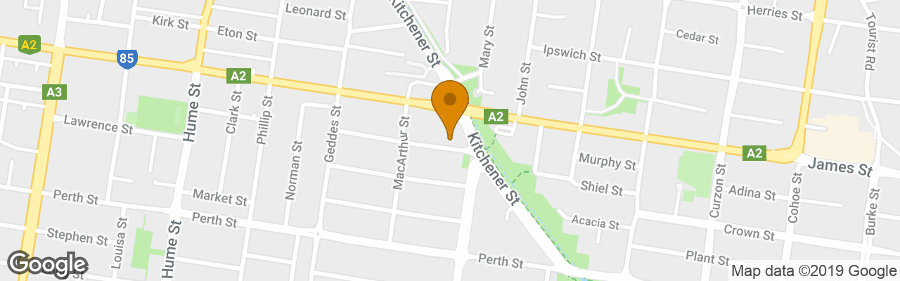 Hotel James Street Motor Inn