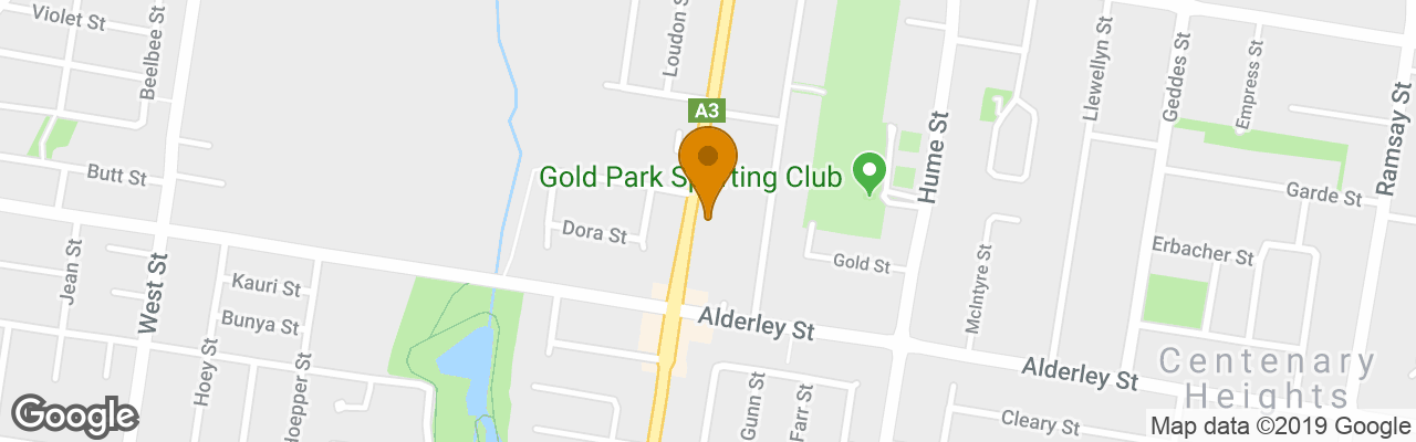 Hotel Ruthven Street Motor Inn