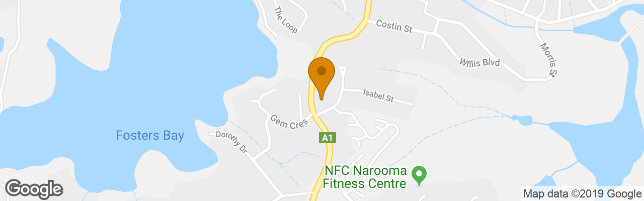 Hostel Narooma Motel