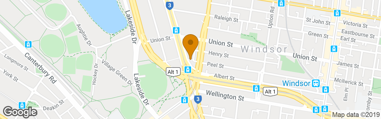 St Kilda Road Hostel