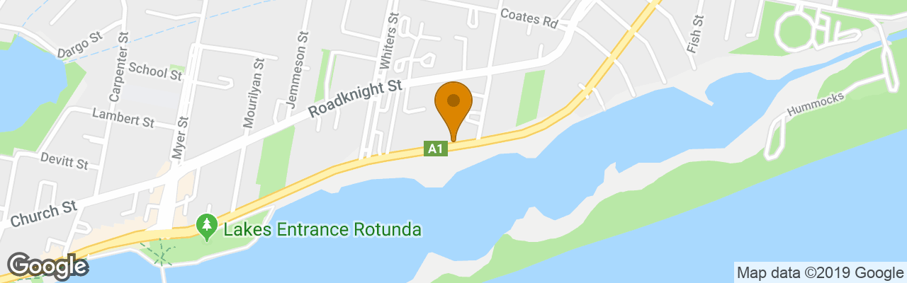 Beaches Family Holiday Units