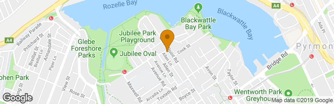 Hostel Glebe Point Yha