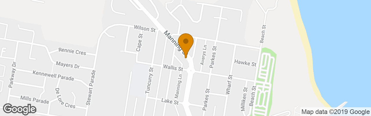 Hotel Tuncurry Motor Lodge