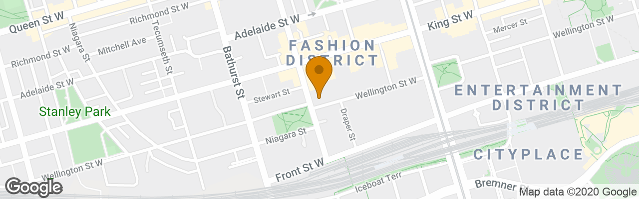 Beautiful King West Apartment