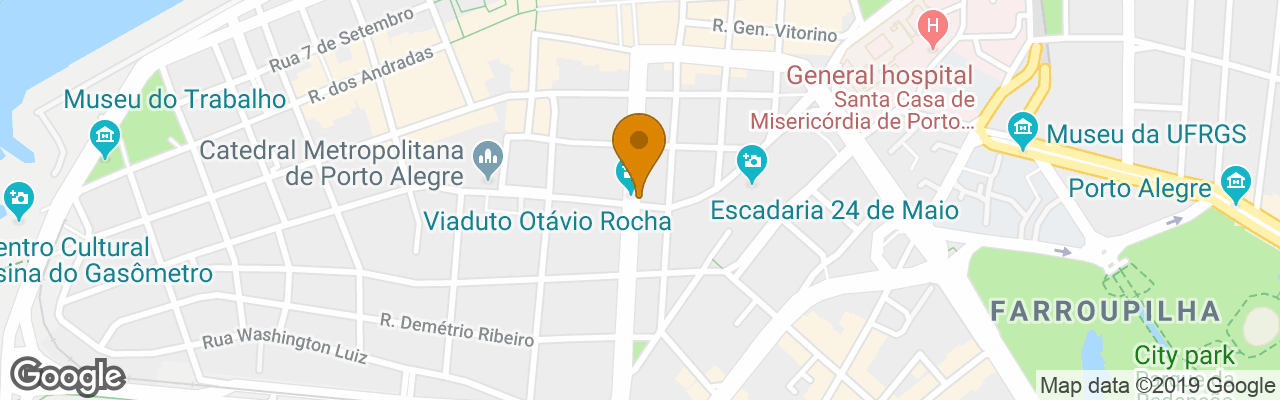 Hotel Everest Porto Alegre 