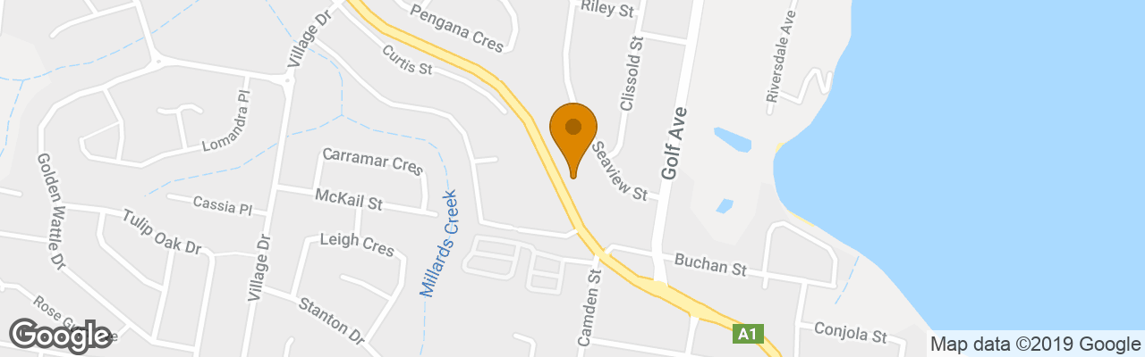 Mollymook Seascape Motel & Apartments - Adults Only