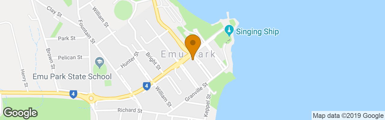 Motel Endeavour Inn Emu Park