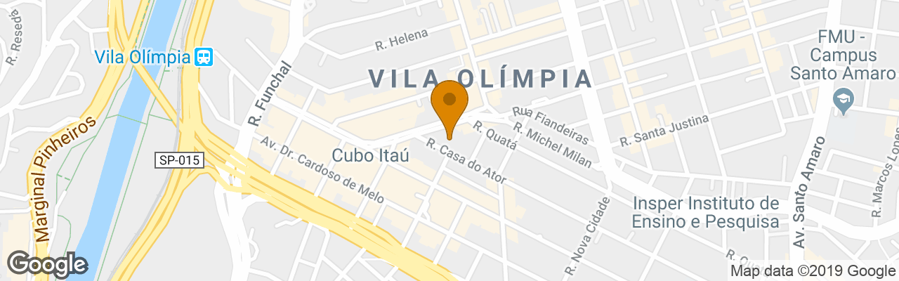 Hotel Caesar Business Sao Paulo Vila Olímpia 