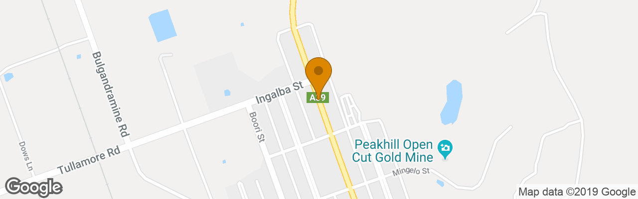 Peak Hill Golden Peak Budget Motel