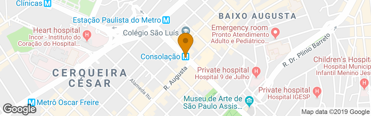 Hotel Melia Paulista 