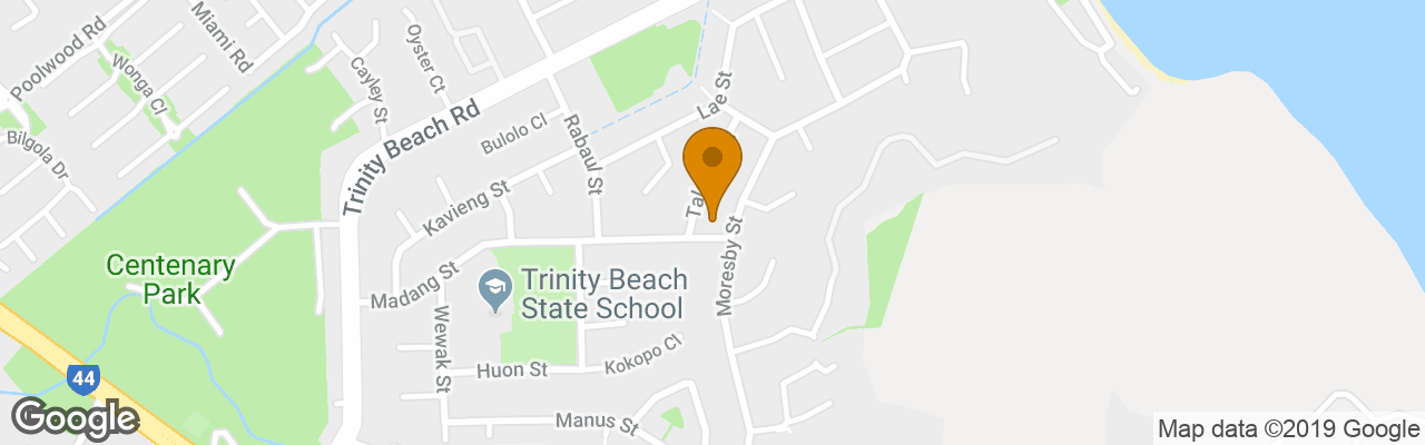 Bed and Breakfast Bed&Breakfast Palm Whispers