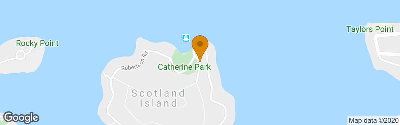 Bed and Breakfast Scotland Island Lodge