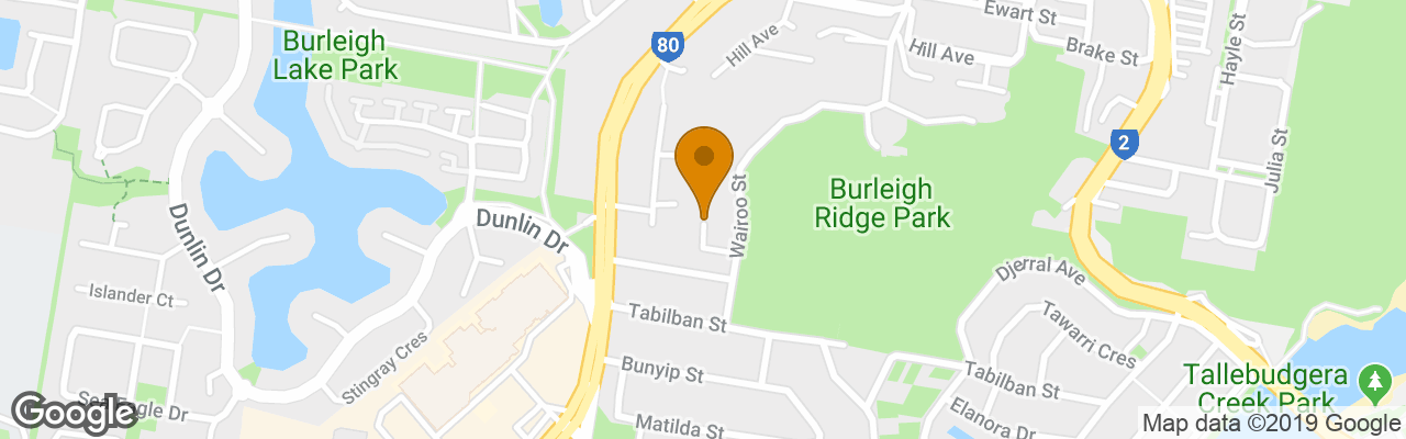 Bed and Breakfast Hidden Gem Burleigh Heads