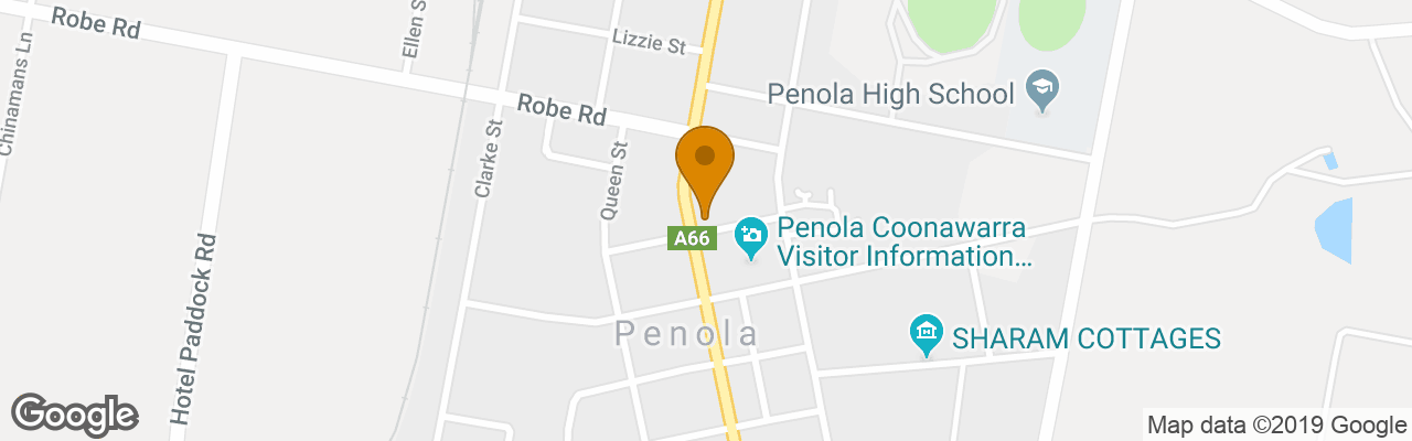 Hostel Penola Backpackers