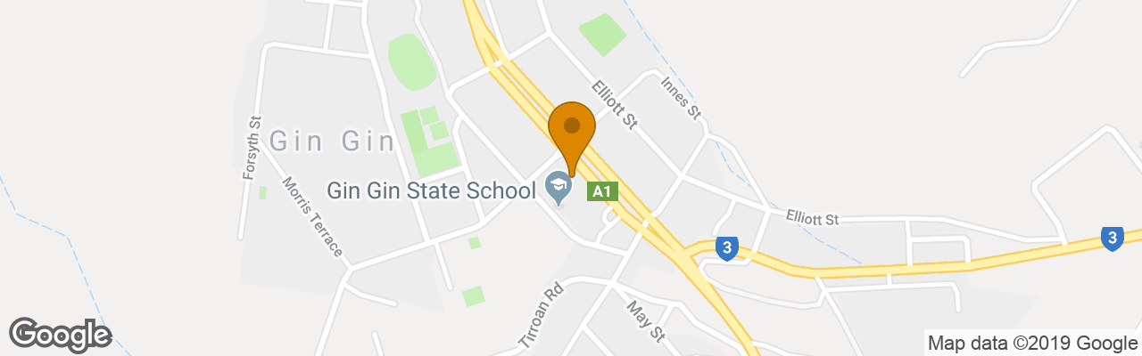 Central Motel Gin Gin