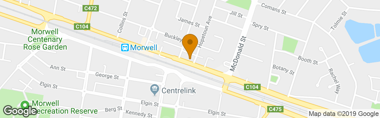 Parkside Motel Morwell